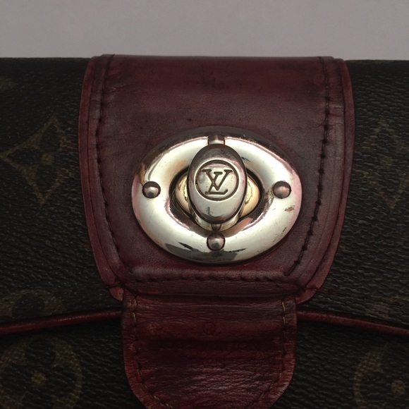 Louis Vuitton Monogram Boite Clutch/Wallet - Picture 6 of 14